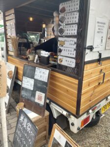 キッチンカー