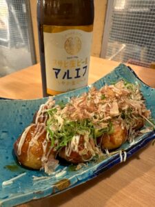 大阪たこ焼き