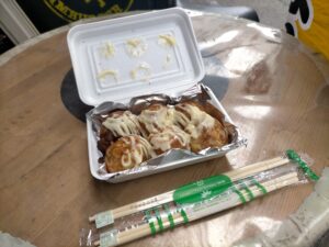 たこ焼き