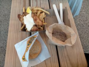 オーストラリア料理