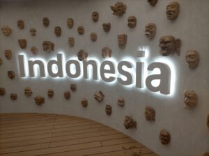 インドネシアパビリオン