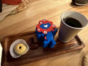 ヨルダンコーヒー