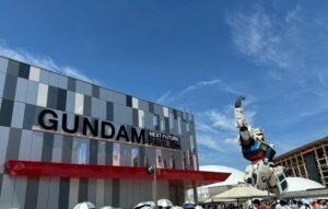ガンダムパビリオン